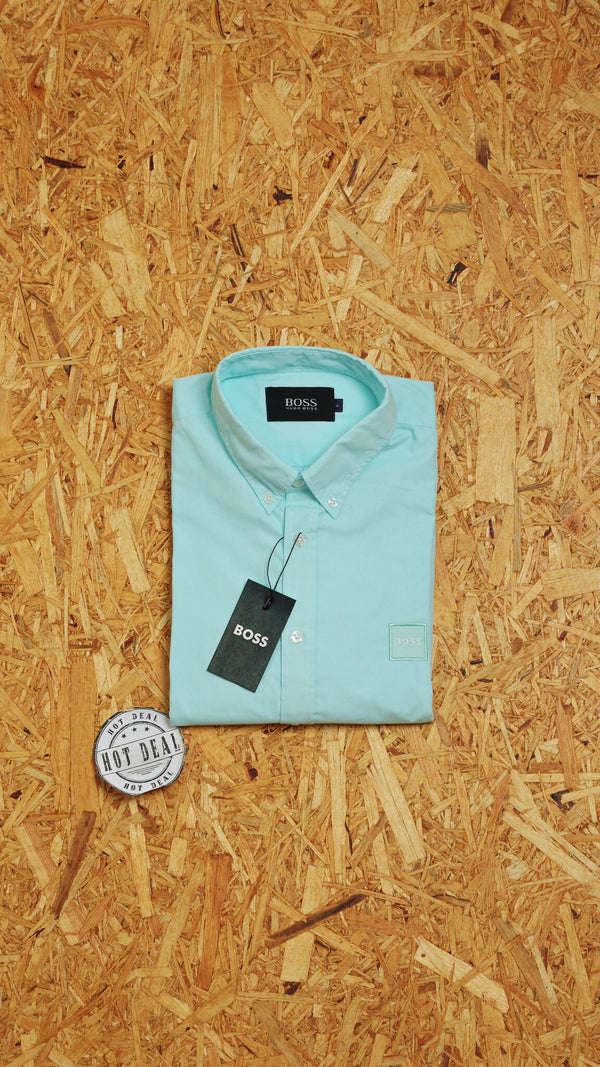 Camisa HB Verde Agua