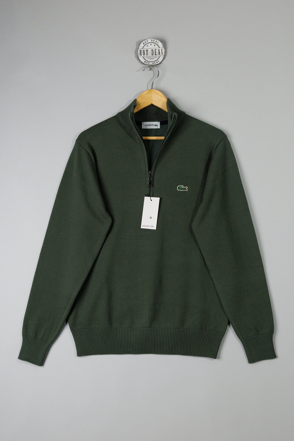 Pullover Lac Caqui