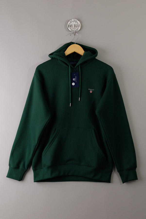 Hoodie GNT Verde