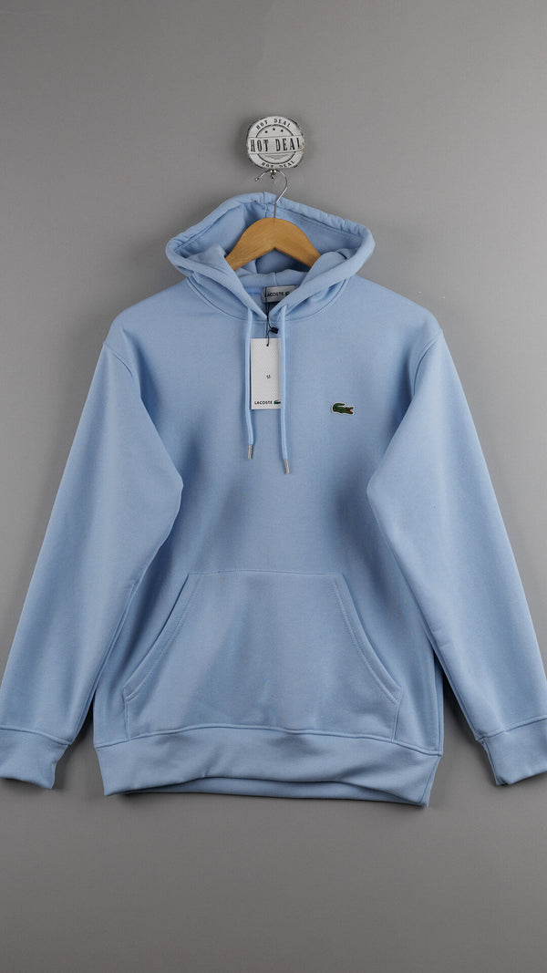 Hoodie Lac Azul Claro