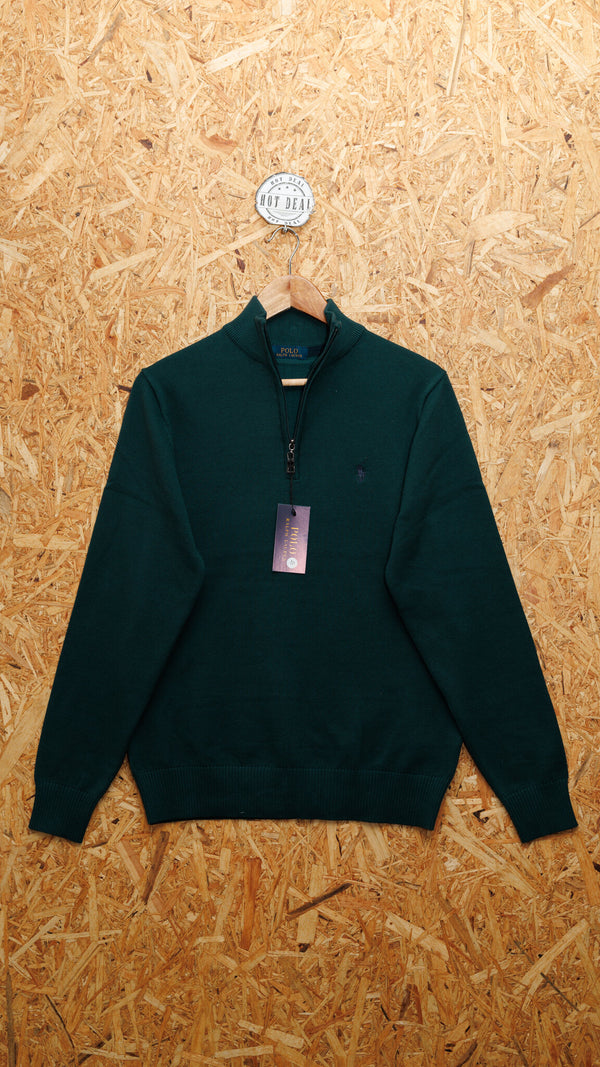 Pullover RL Verde Escuro