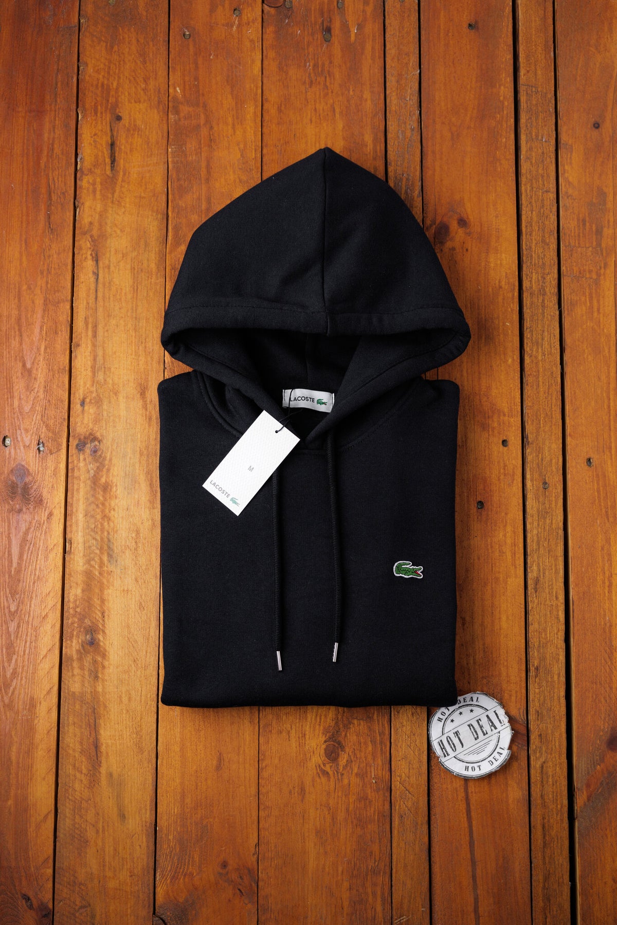Hoodie Lac Preto