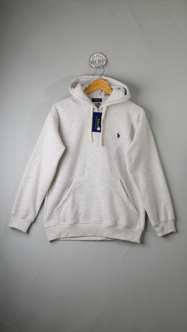 Hoodie RL Cinzento