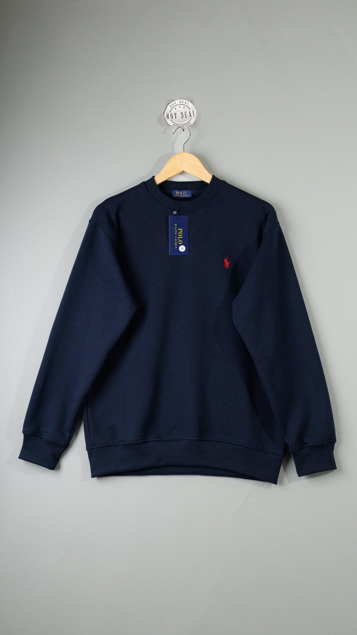 Sweat RL Marinho