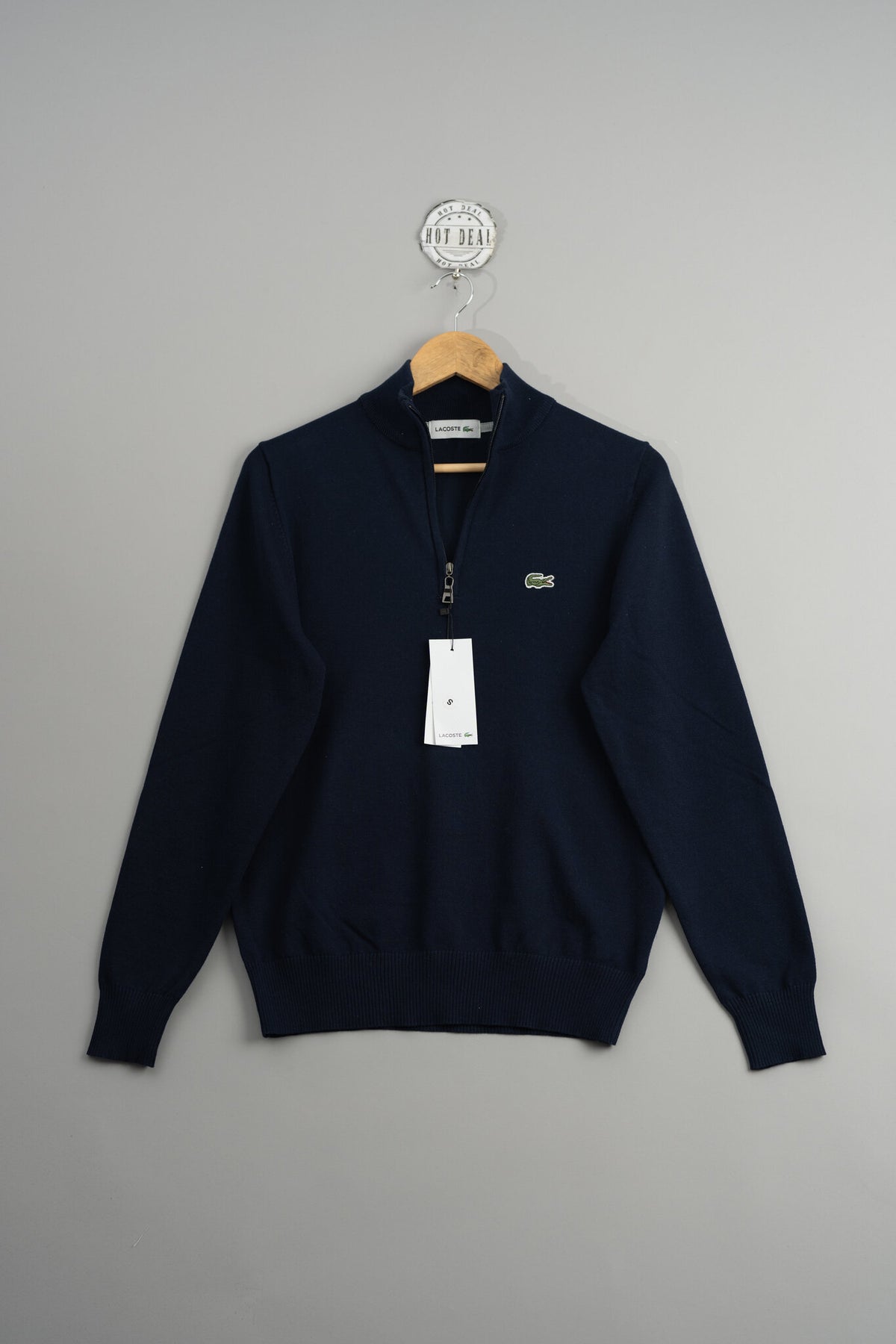 Pullover Lac Marinho