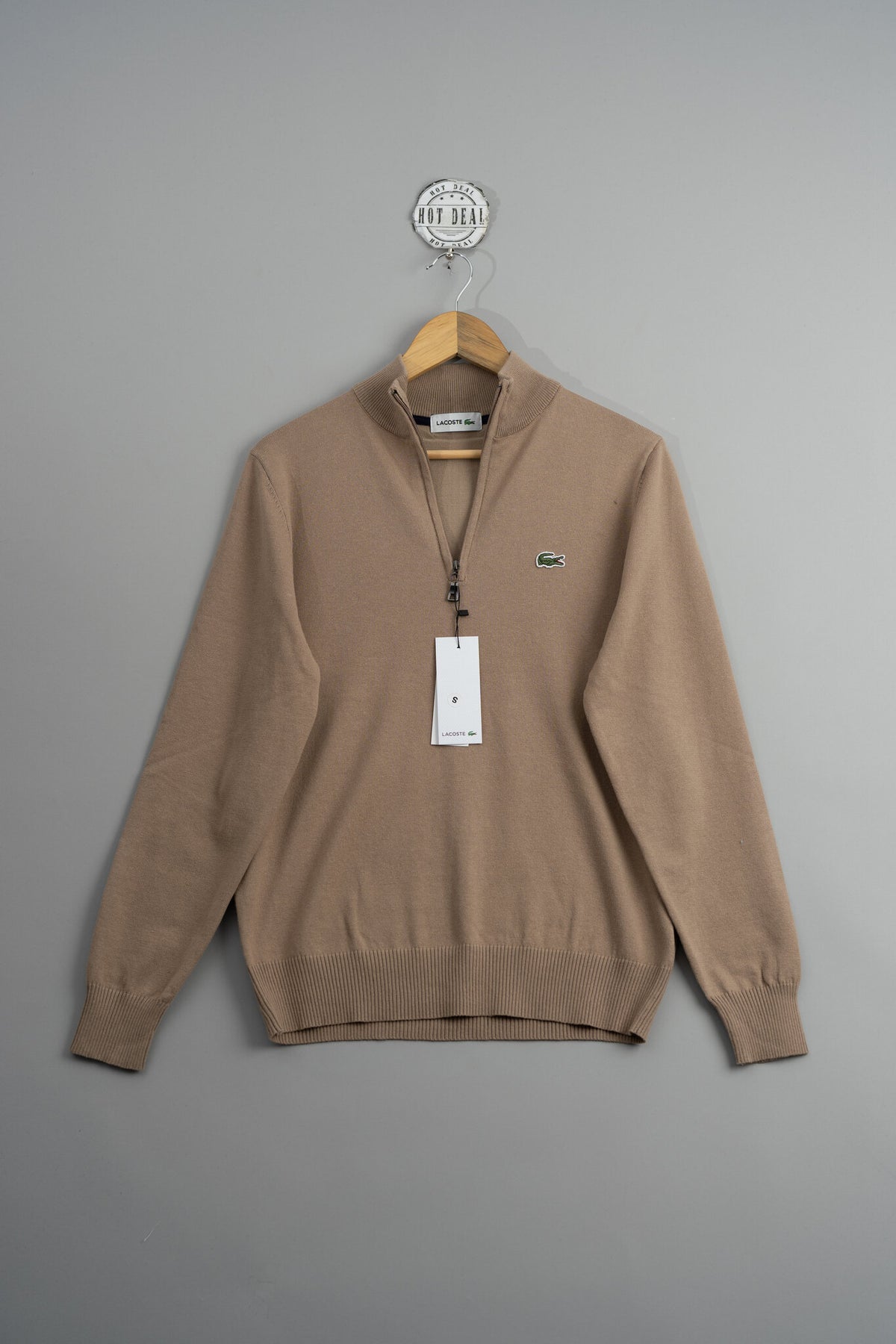 Pullover Lac Bege
