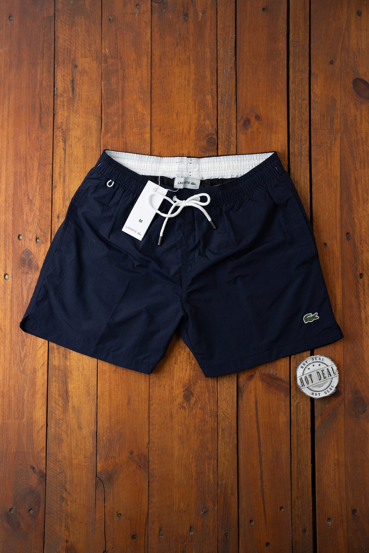 Pantalón Corto Lac Verde Oscuro
