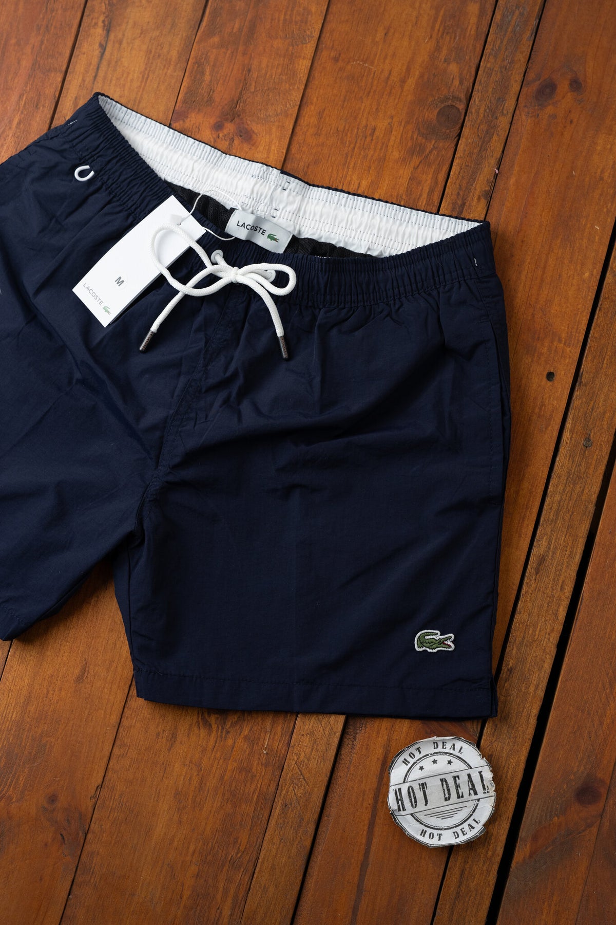 Pantalón Corto Lac Verde Oscuro