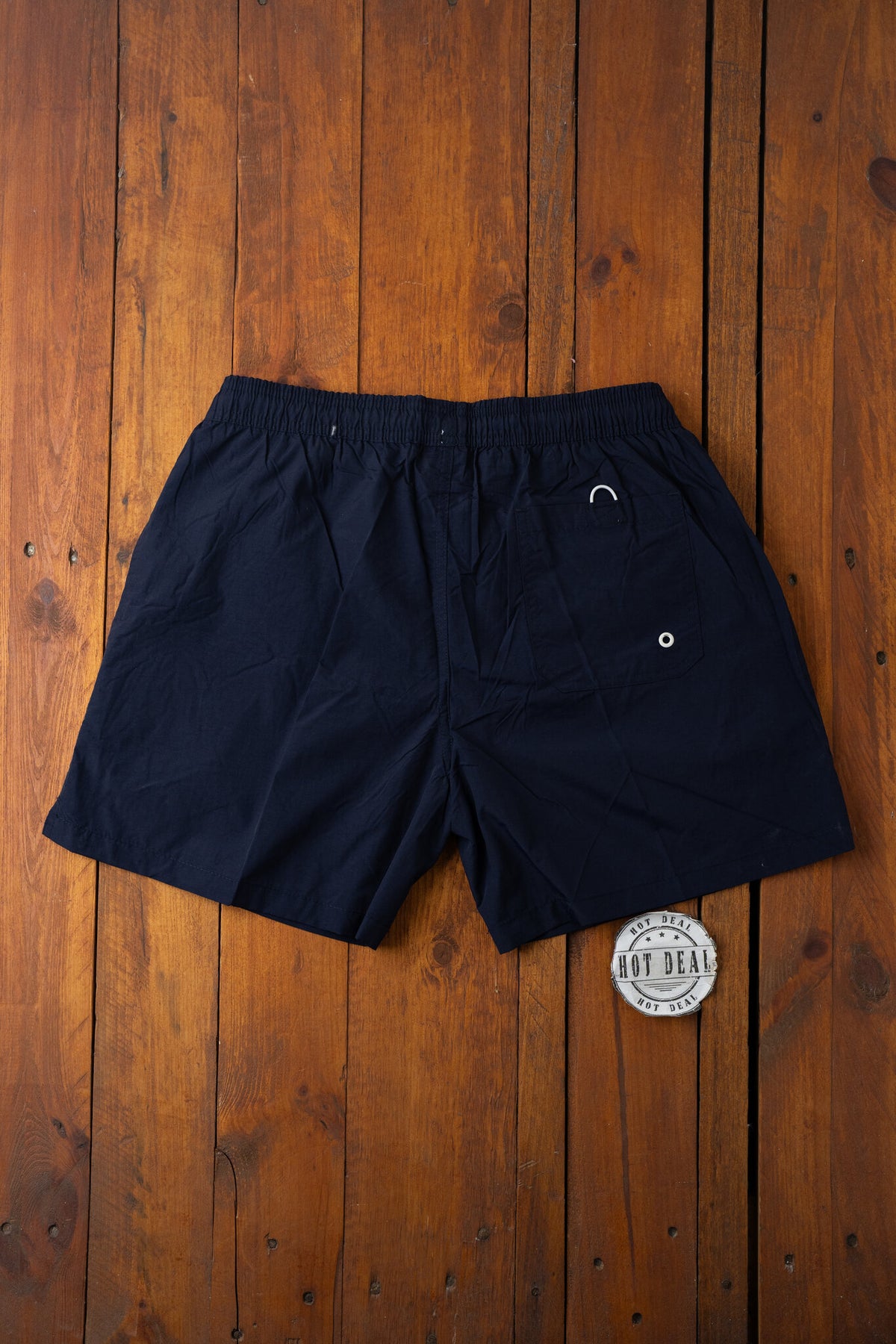 Pantalón Corto Lac Verde Oscuro