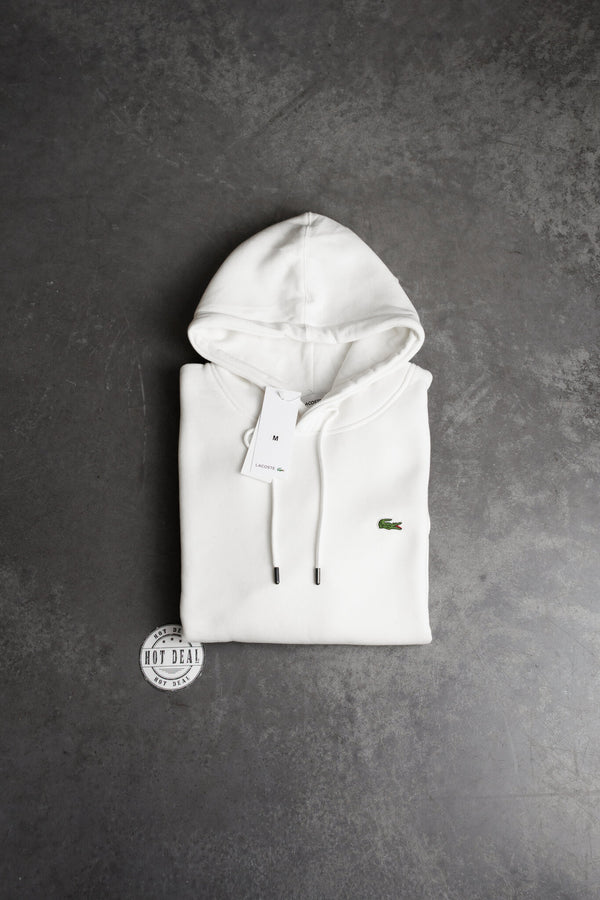 Hoodie Lac Branco