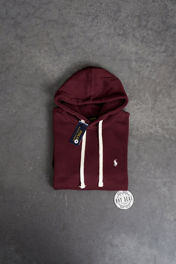 Hoodie RL Lauren Bordo