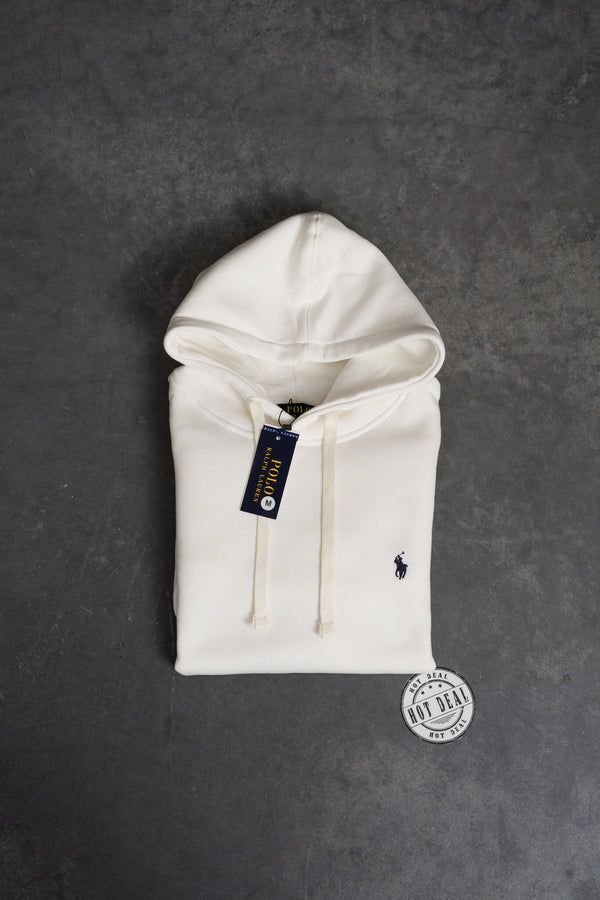 Hoodie RL Lauren Branco