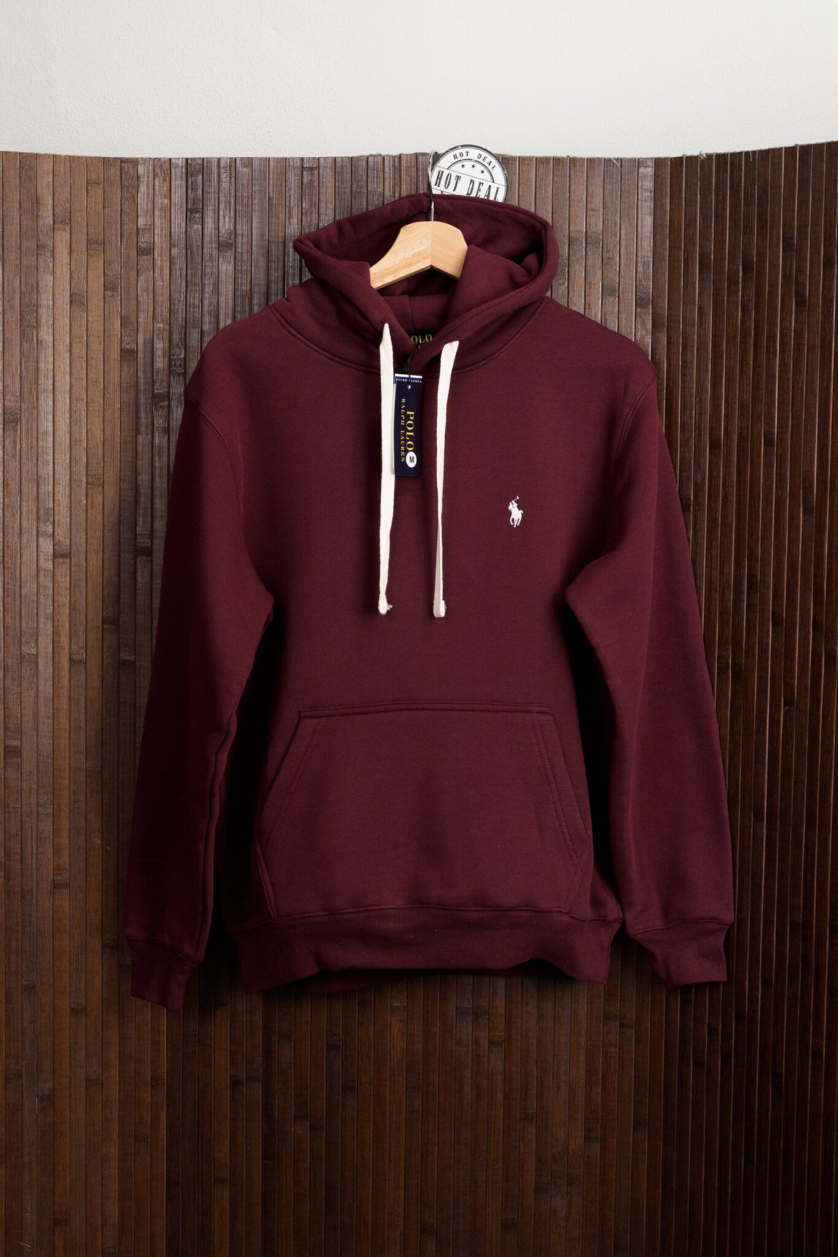 Hoodie RL Lauren Bordo