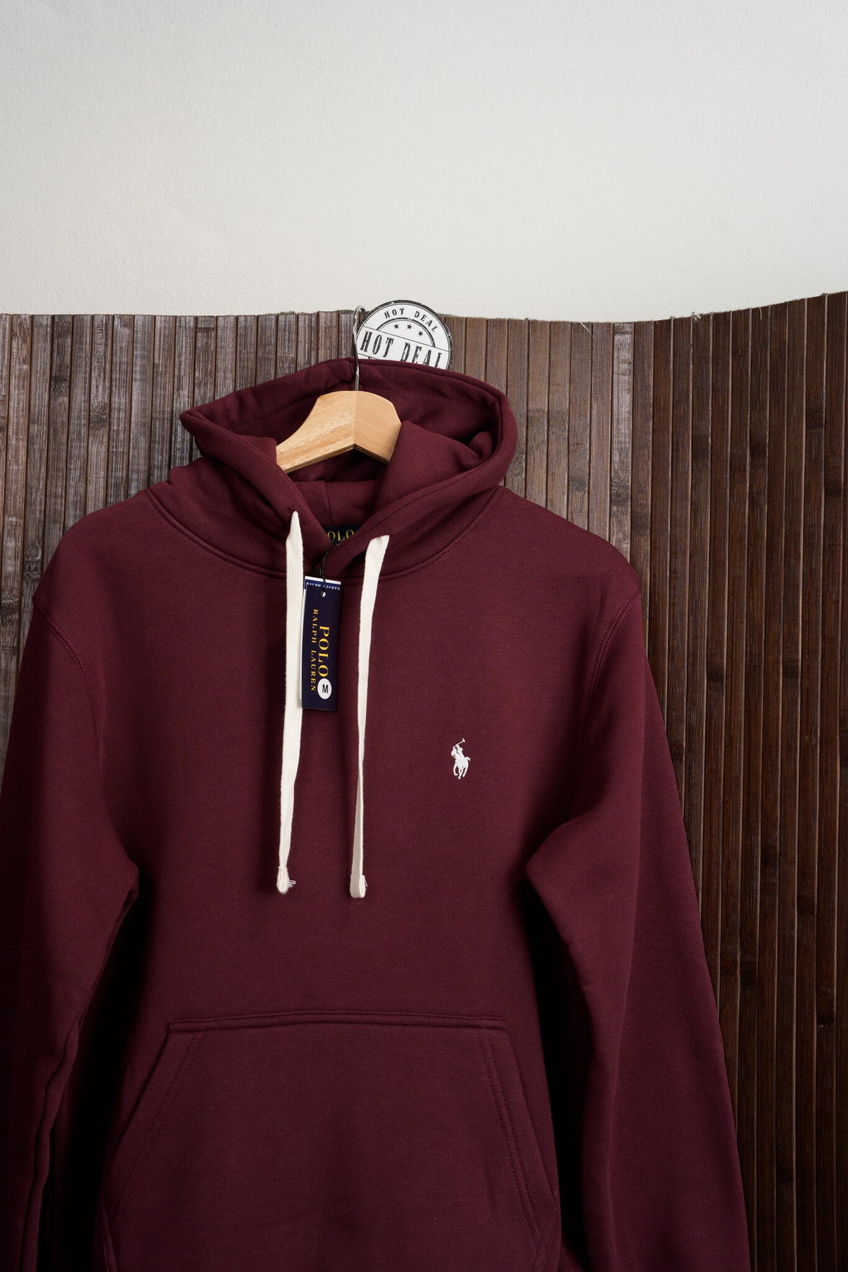 Hoodie RL Lauren Bordo