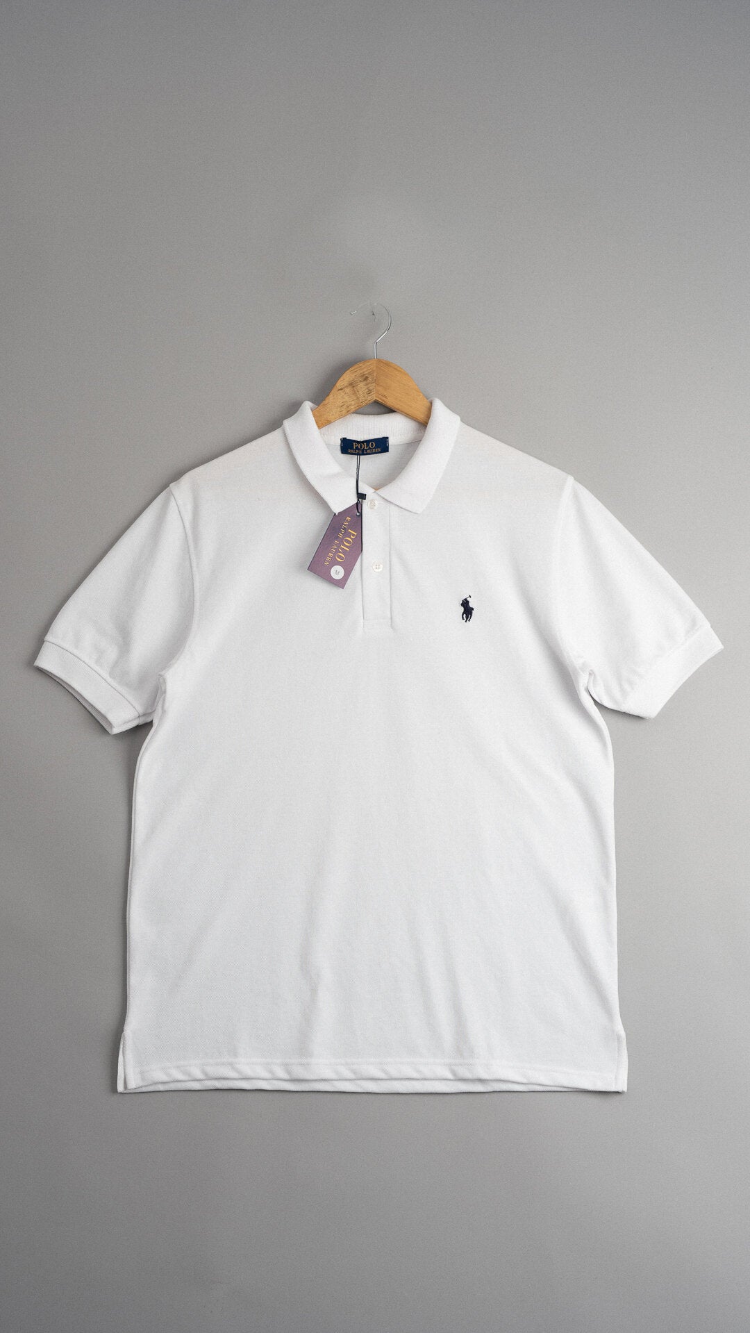 Polo RL Branco