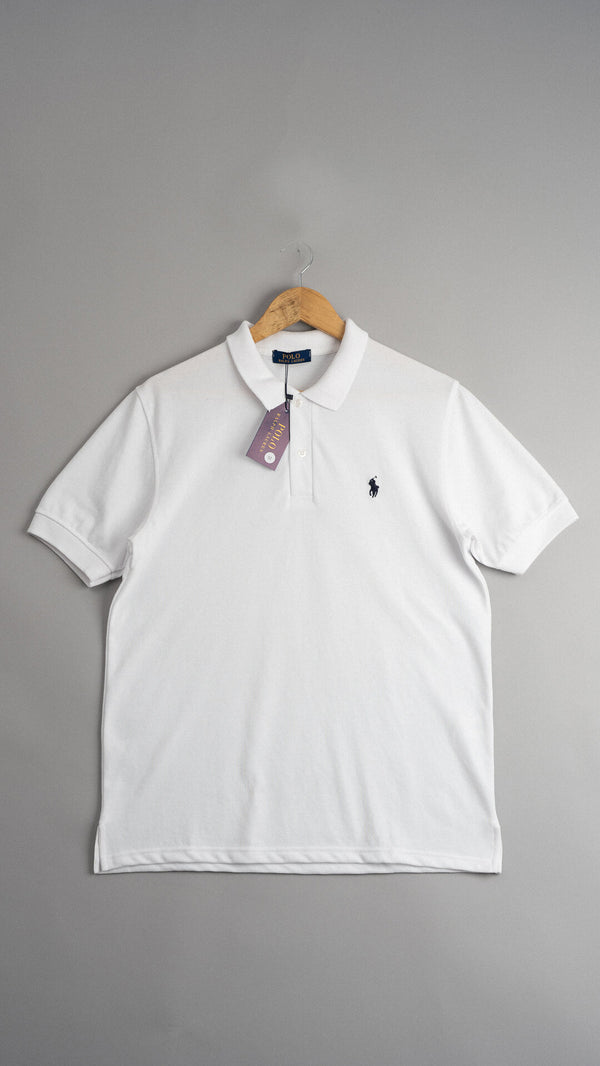 Polo RL Branco