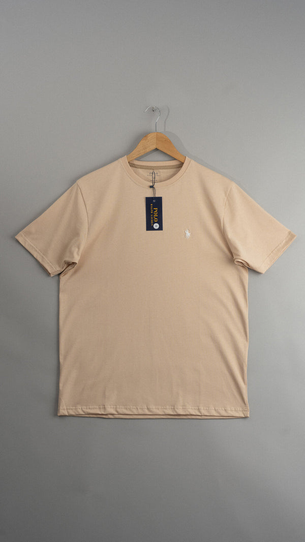 T-Shirt RL Bege