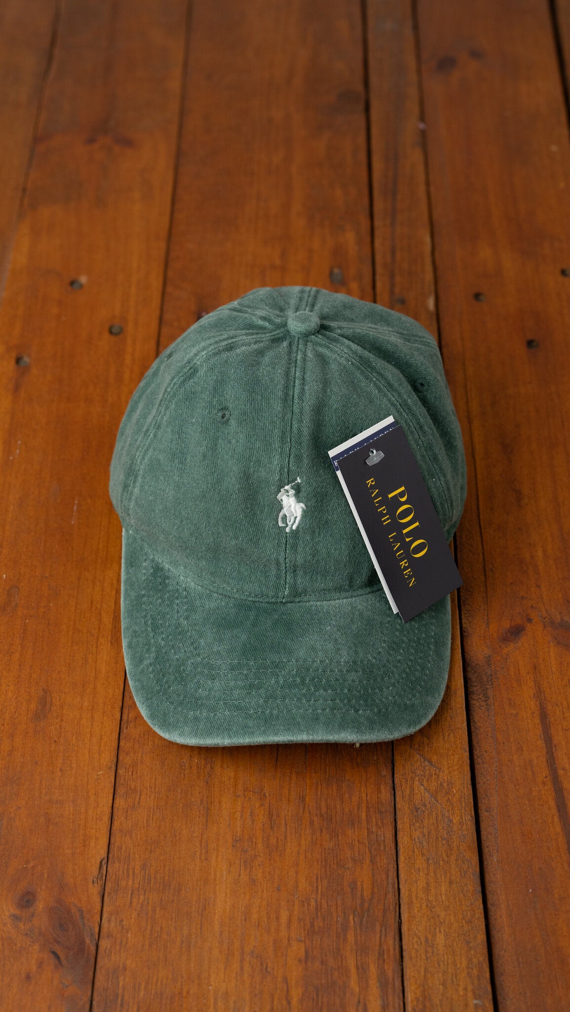 Chapéu RL Verde