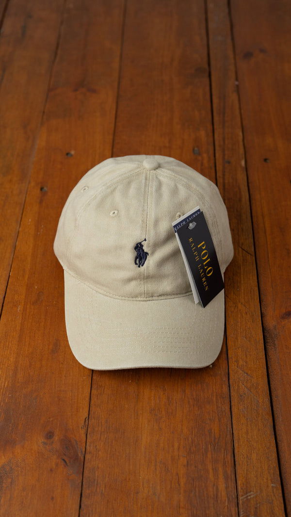 Sombrero RL Beige