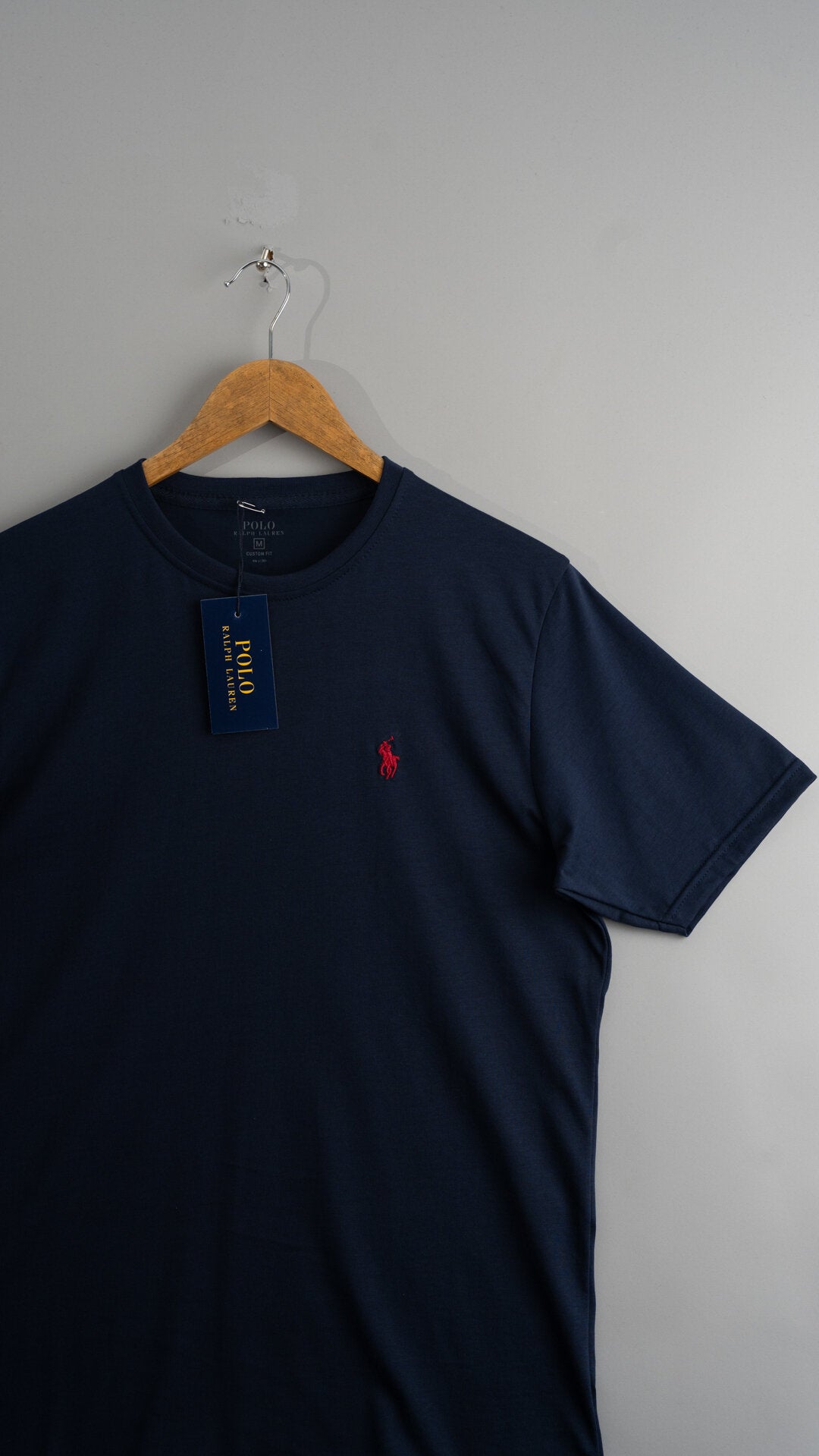 T-Shirt RL Marinho