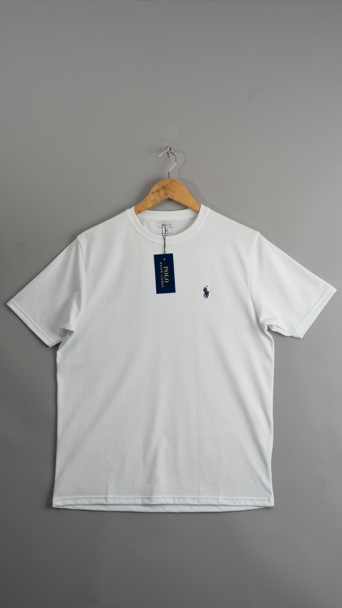 T-Shirt RL Branca