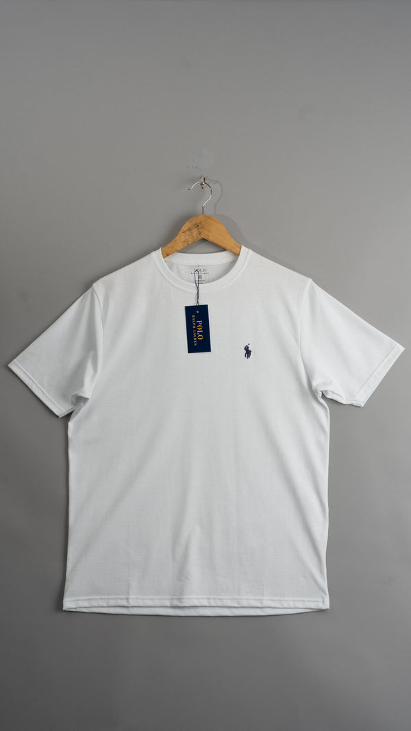 T-Shirt RL Branca