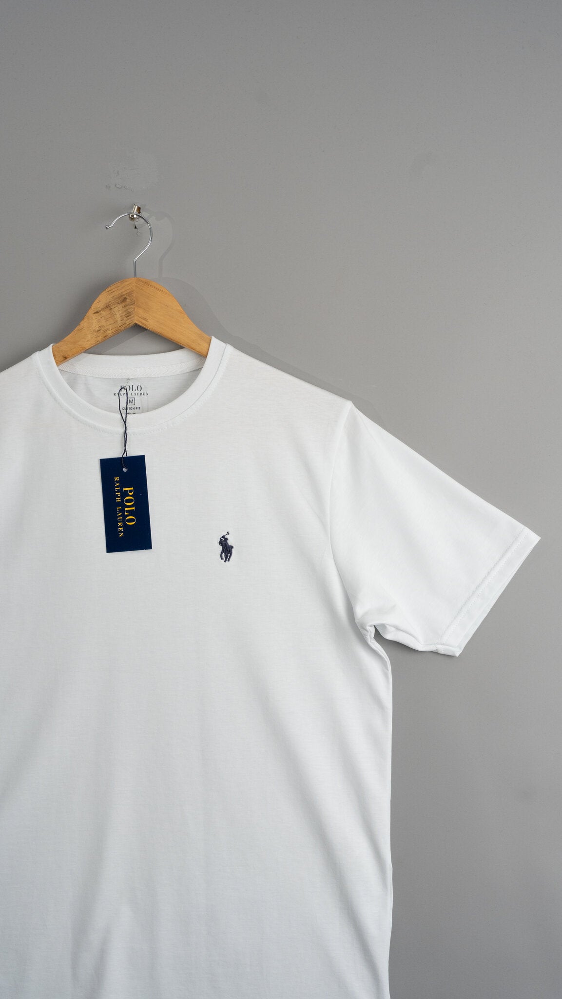 T-Shirt RL Branca
