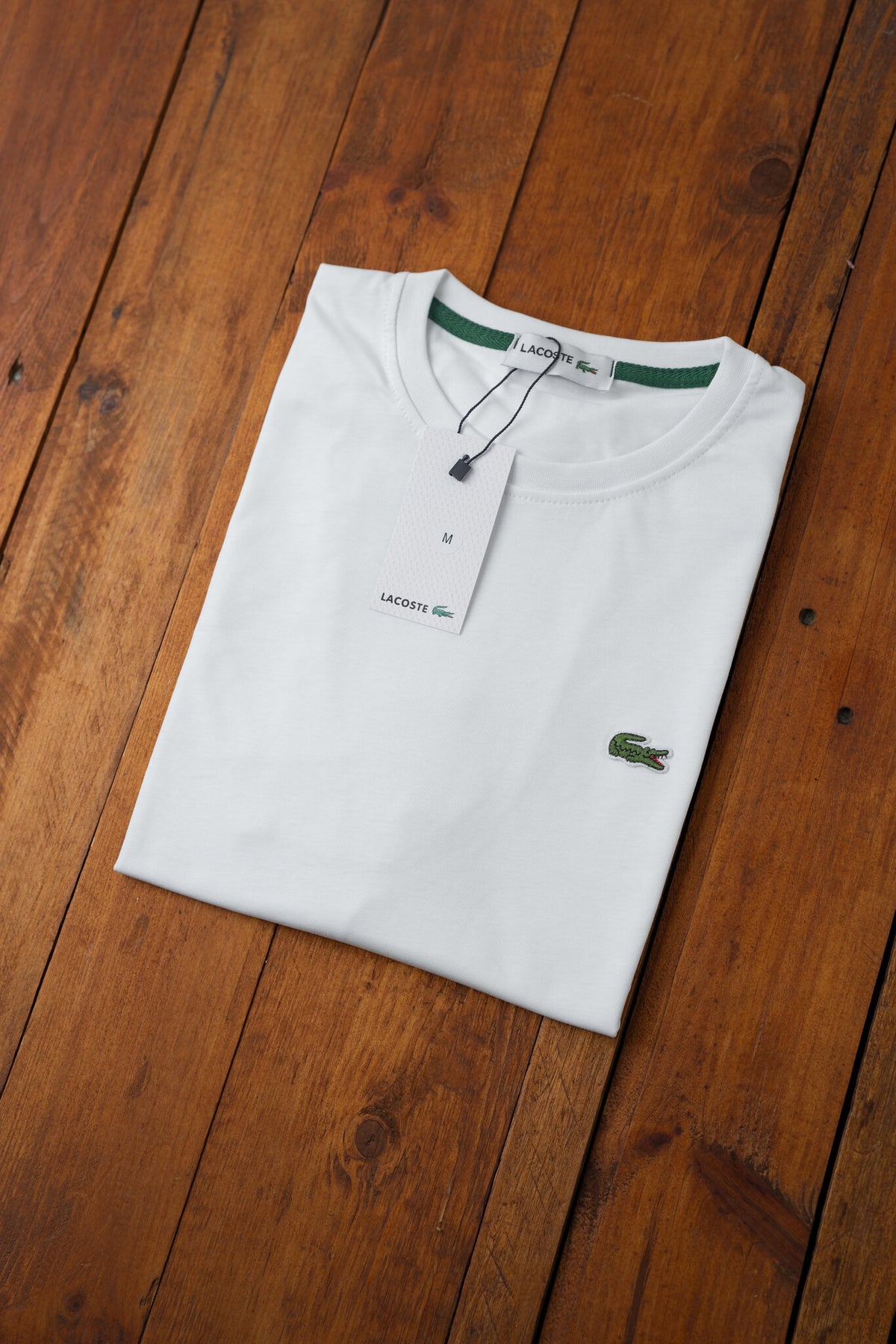 T-shirt Lac Branca