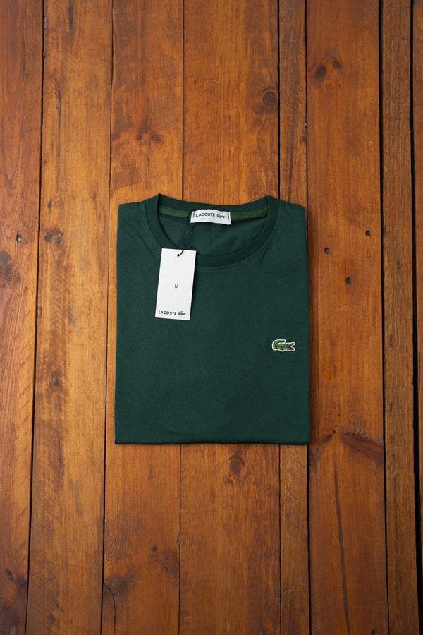 T-Shirt Lac Verde Escuro