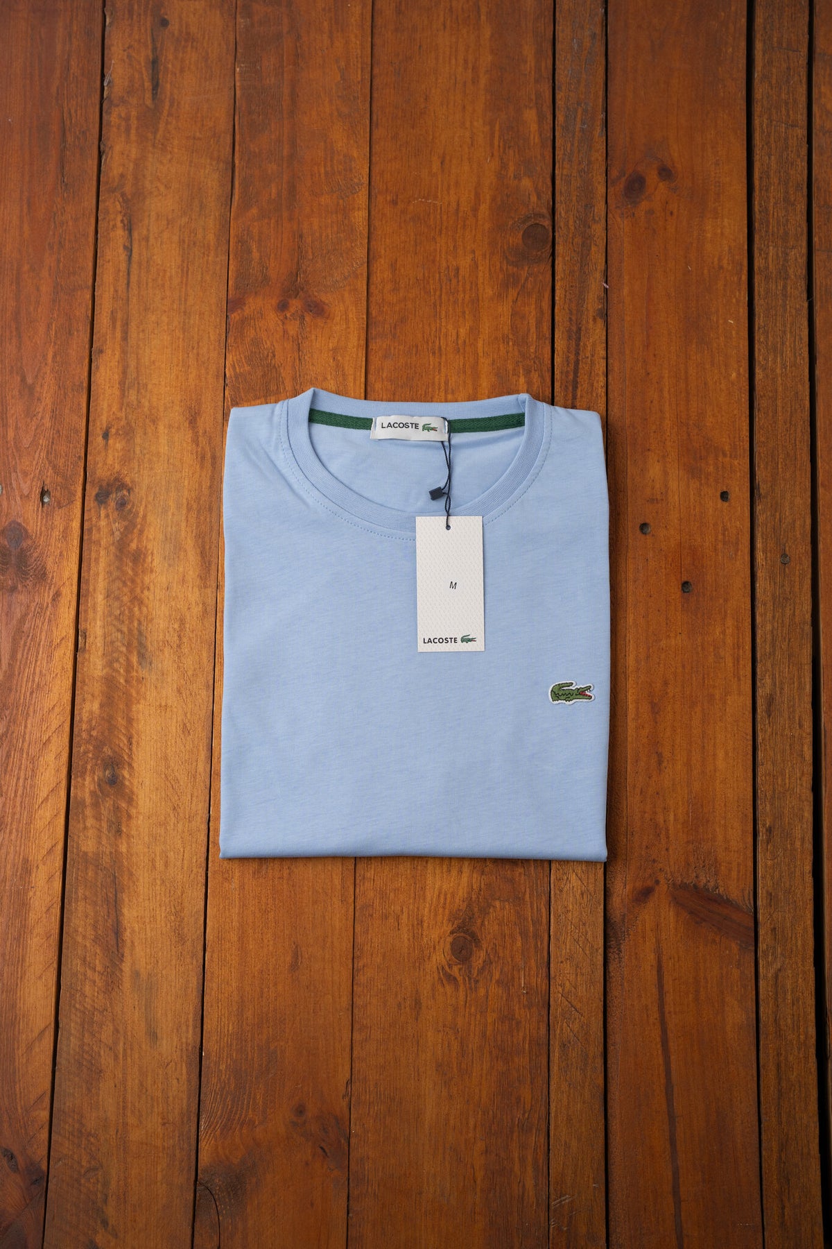 T-Shirt Lac Azul Claro