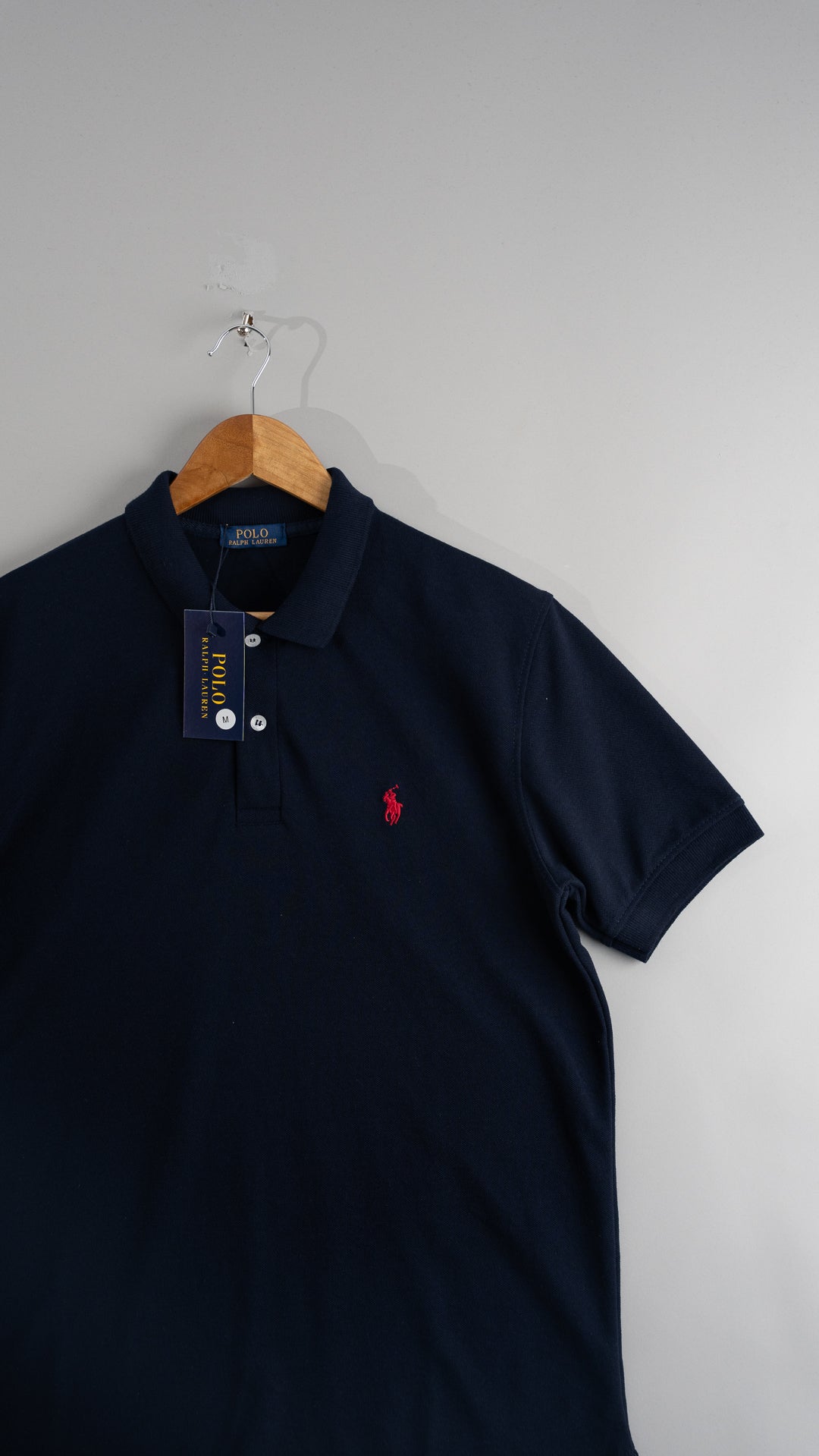 Polo RL Marinho