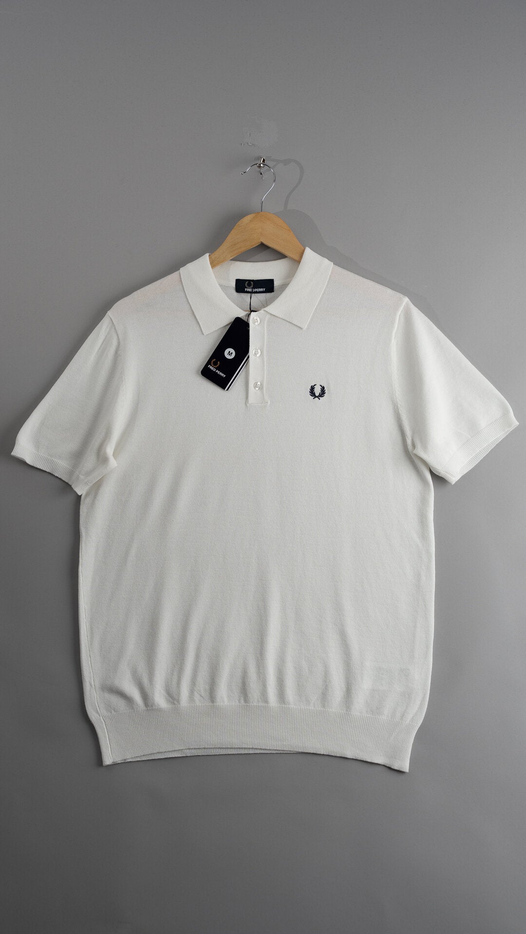 Polo FP Branco