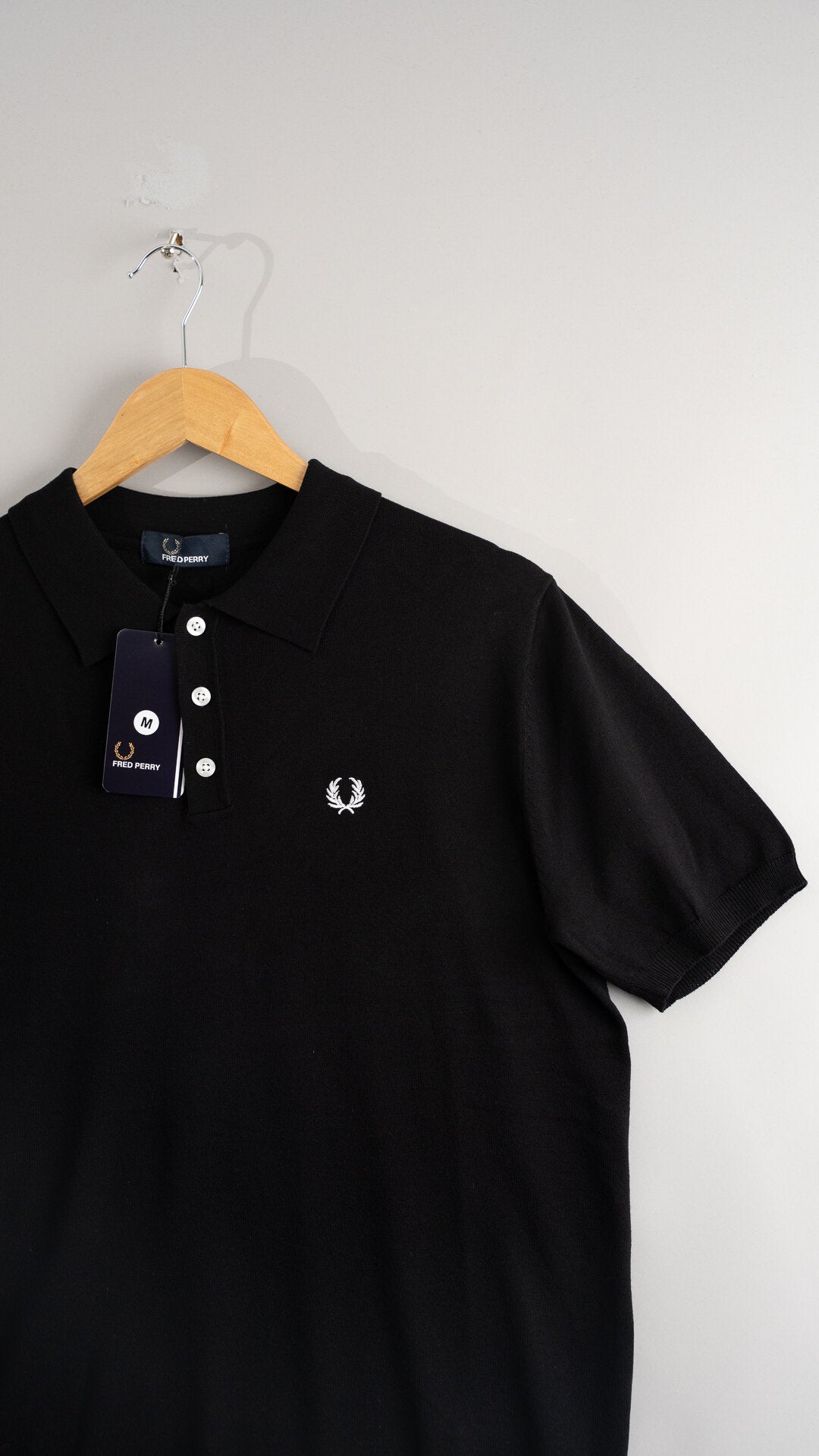 Polo FP Preto