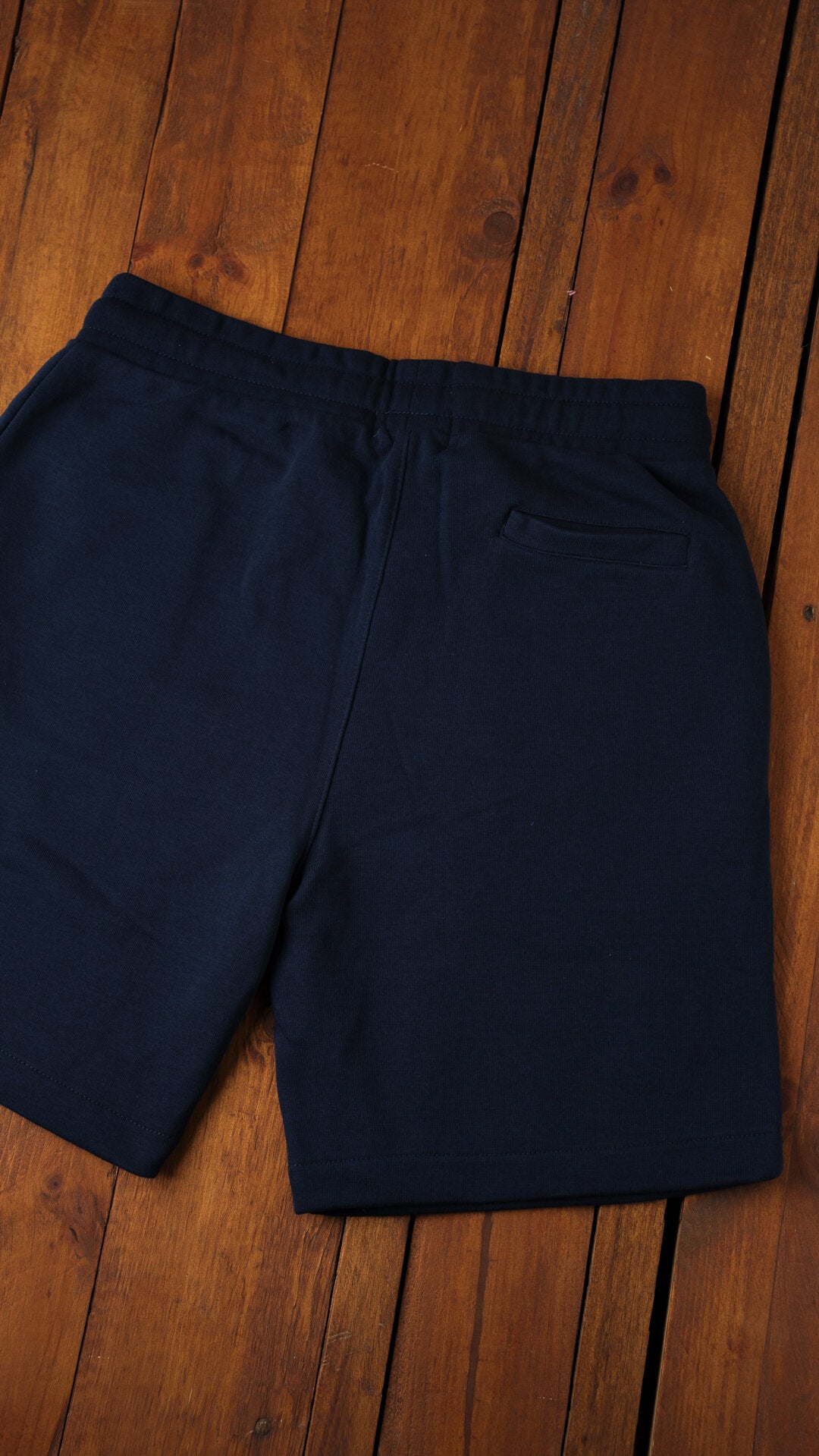 Pantalón Corto de Punto Lac Verde