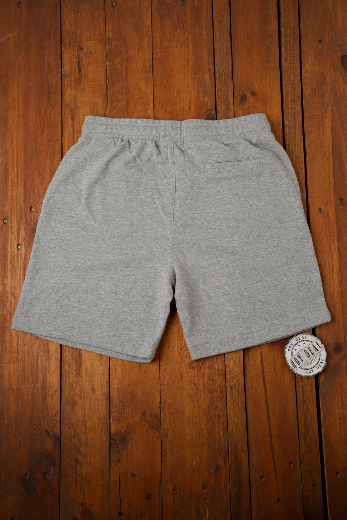 Pantalón Corto de Punto Lac Verde