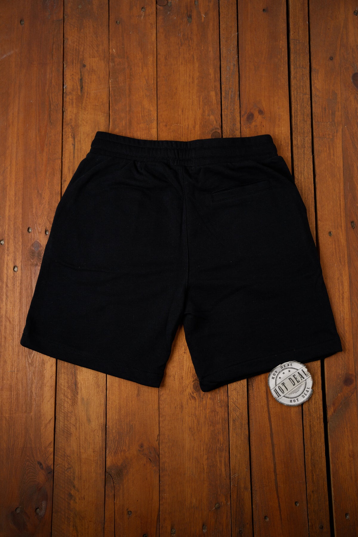 Pantalón Corto de Punto Lac Verde