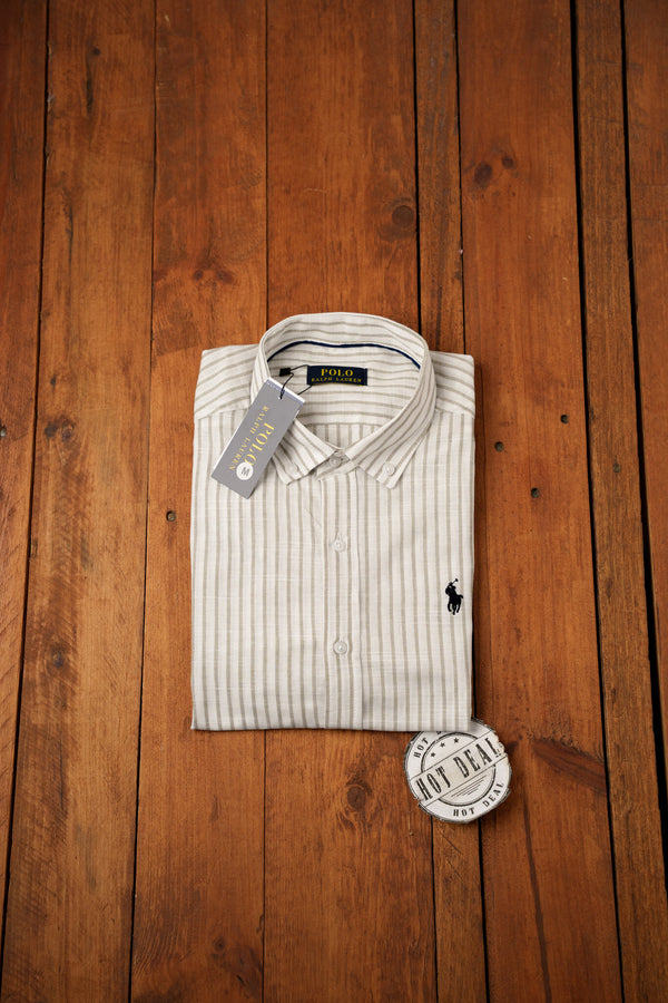 Camisa RL Riscas