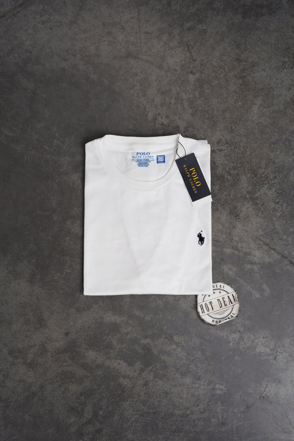 T-Shirt RL Branca