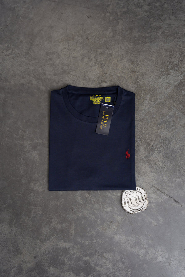 T-Shirt RL Marinho