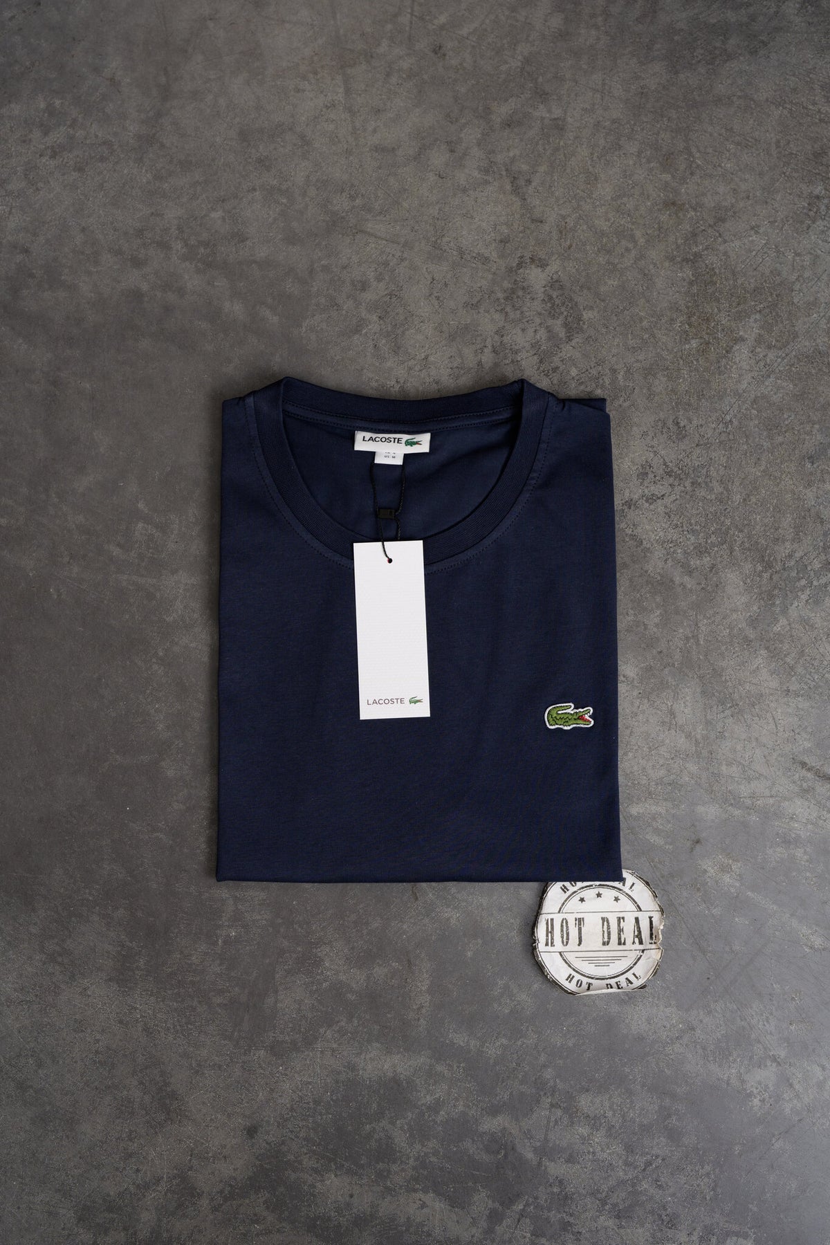 T-Shirt Lac Marinho