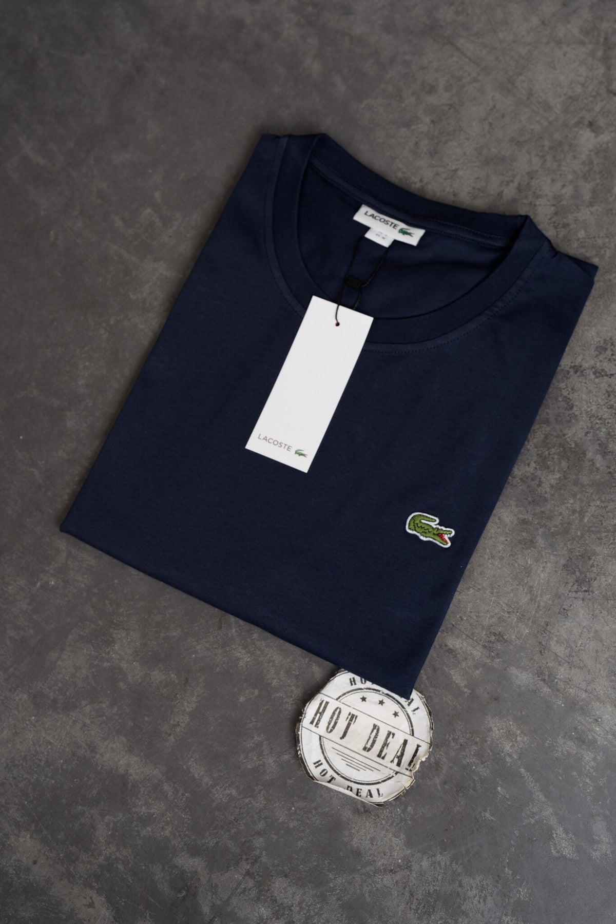 T-Shirt Lac Marinho