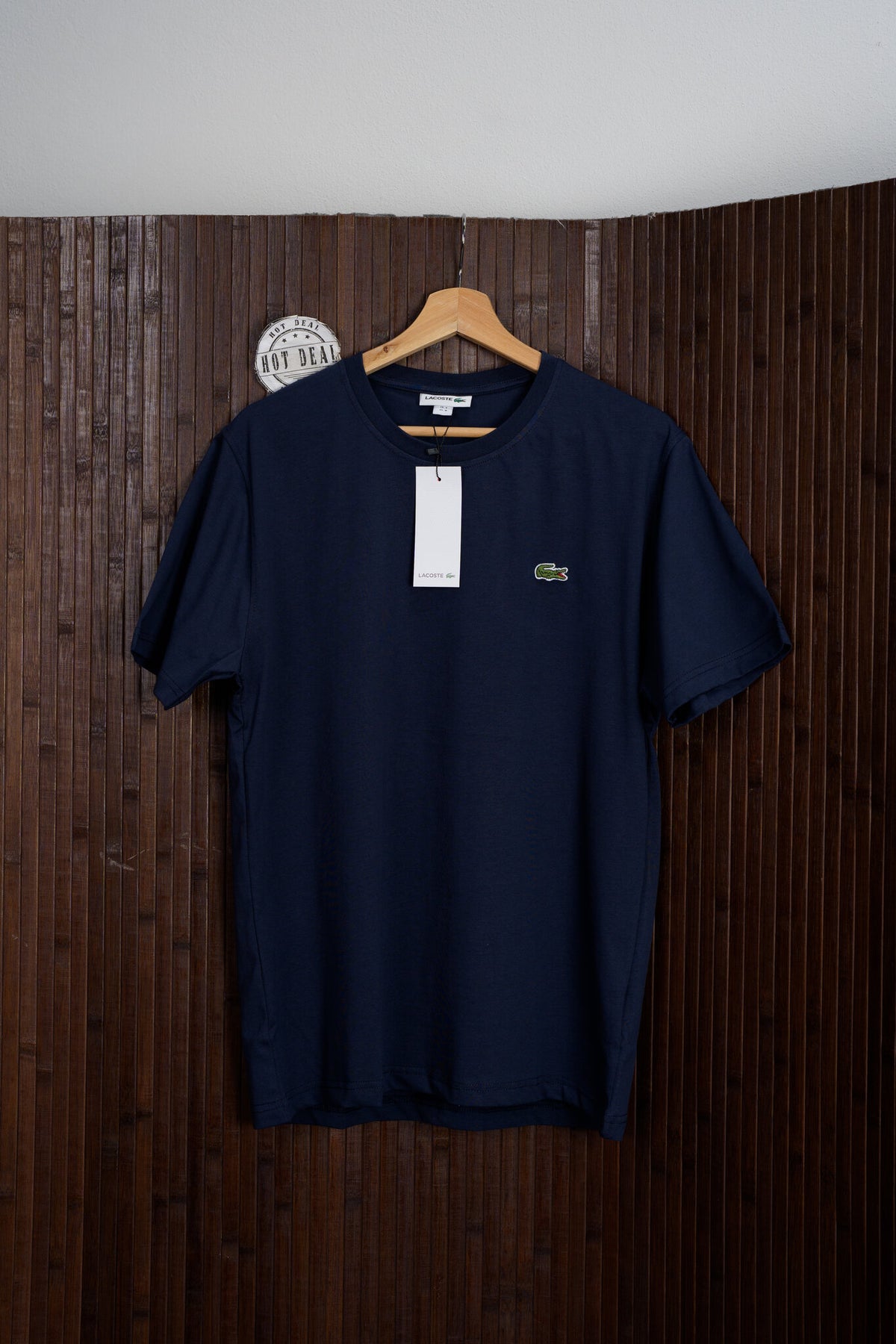 T-Shirt Lac Marinho