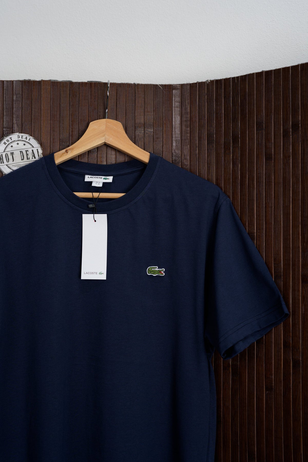 T-Shirt Lac Marinho