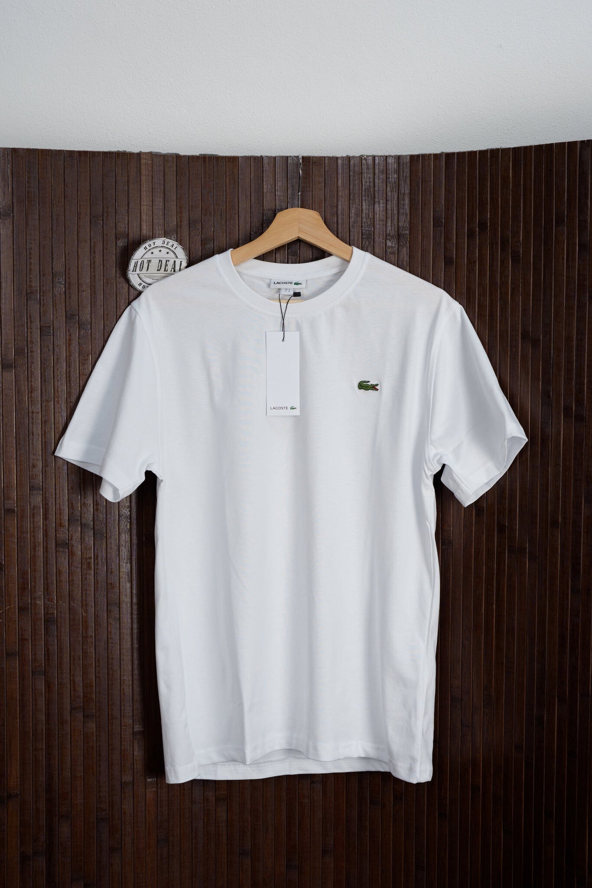 T-Shirt Lac Branca