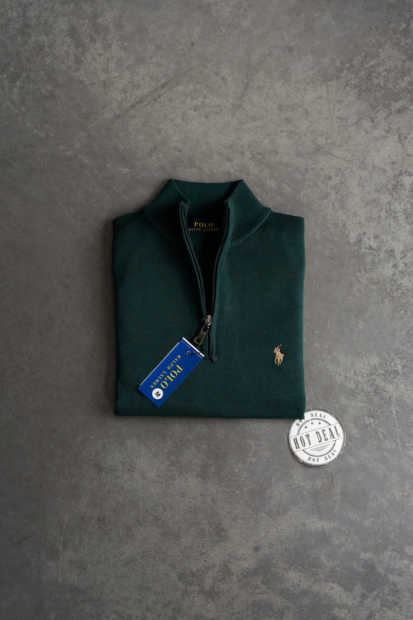 Pullover RL Verde Escuro