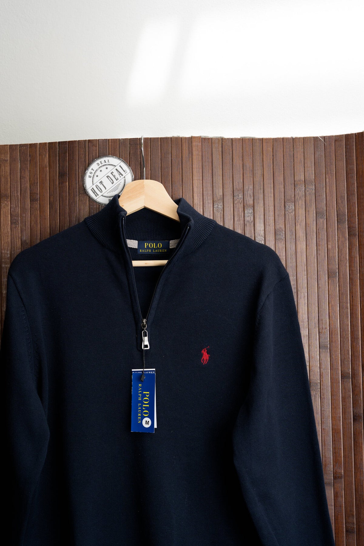 Pullover RL Marinho