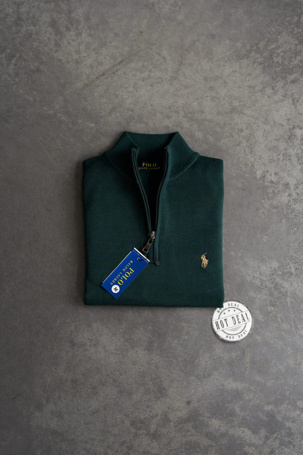 Pullover RL Verde