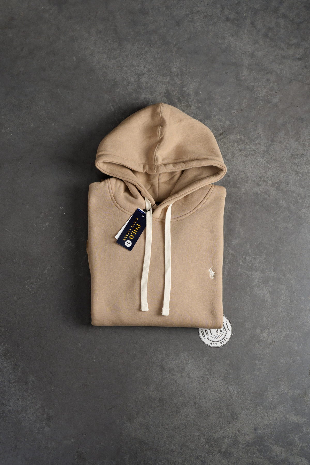Hoodie RL Lauren Bege